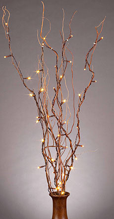 Lighted Branches - 5 sets - Knot and Nest Designs