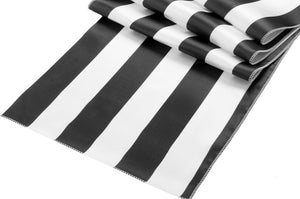 Black and White Table Runner- Halloween Party