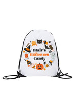 Personalized Halloween Bag