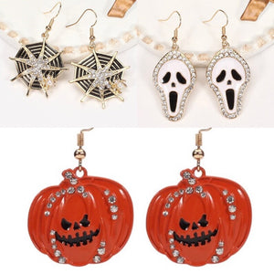 Halloween Earrings