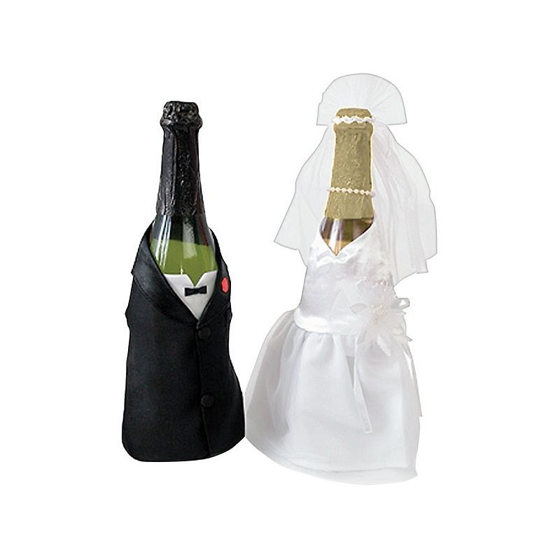 Wedding Bottle Covers