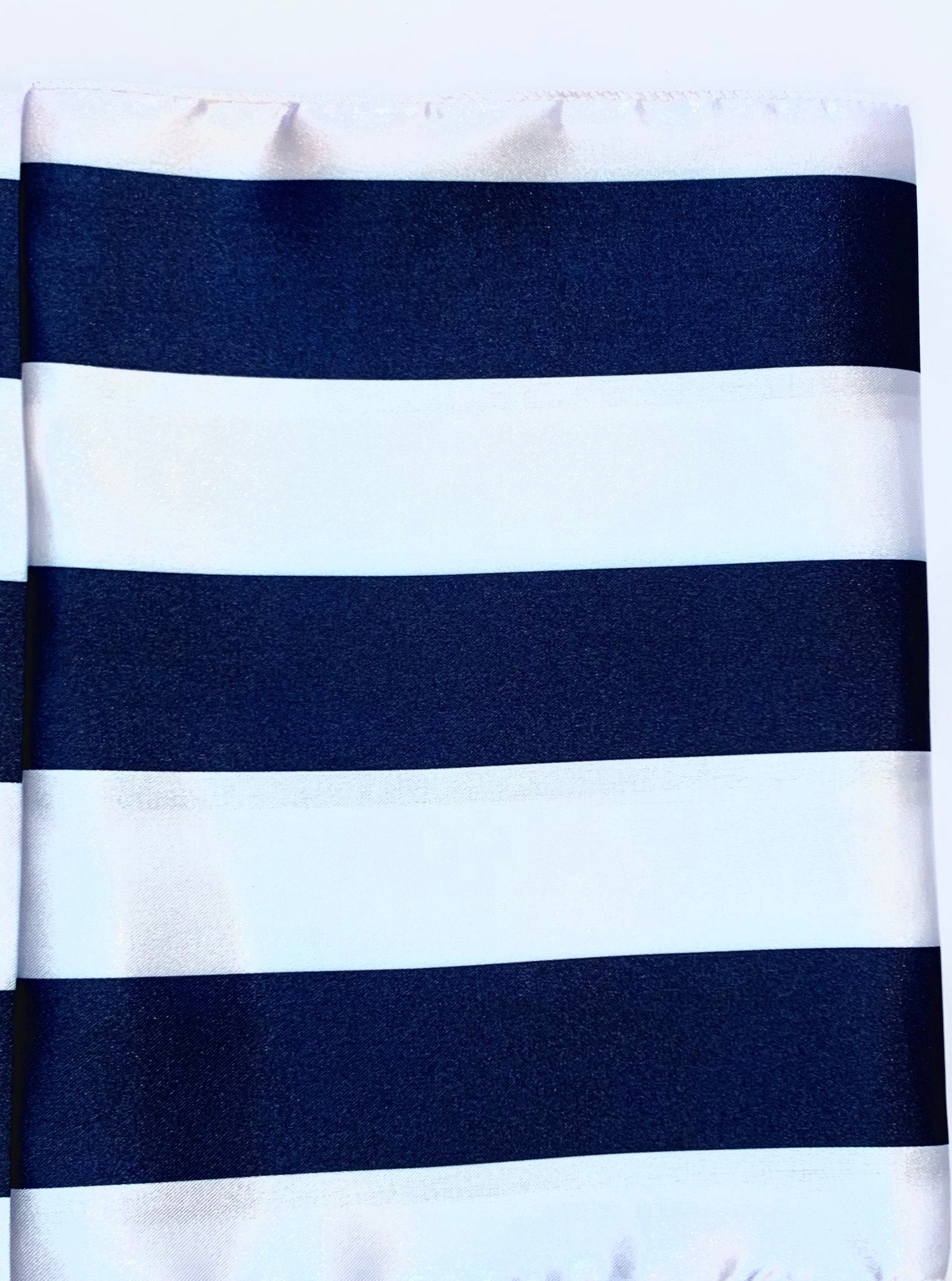 Striped Table Runner – K and N Designs
