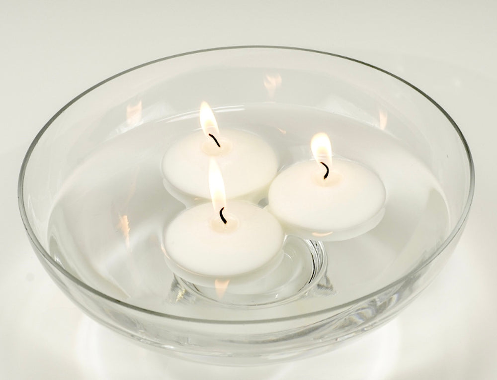 12 pack floating candles