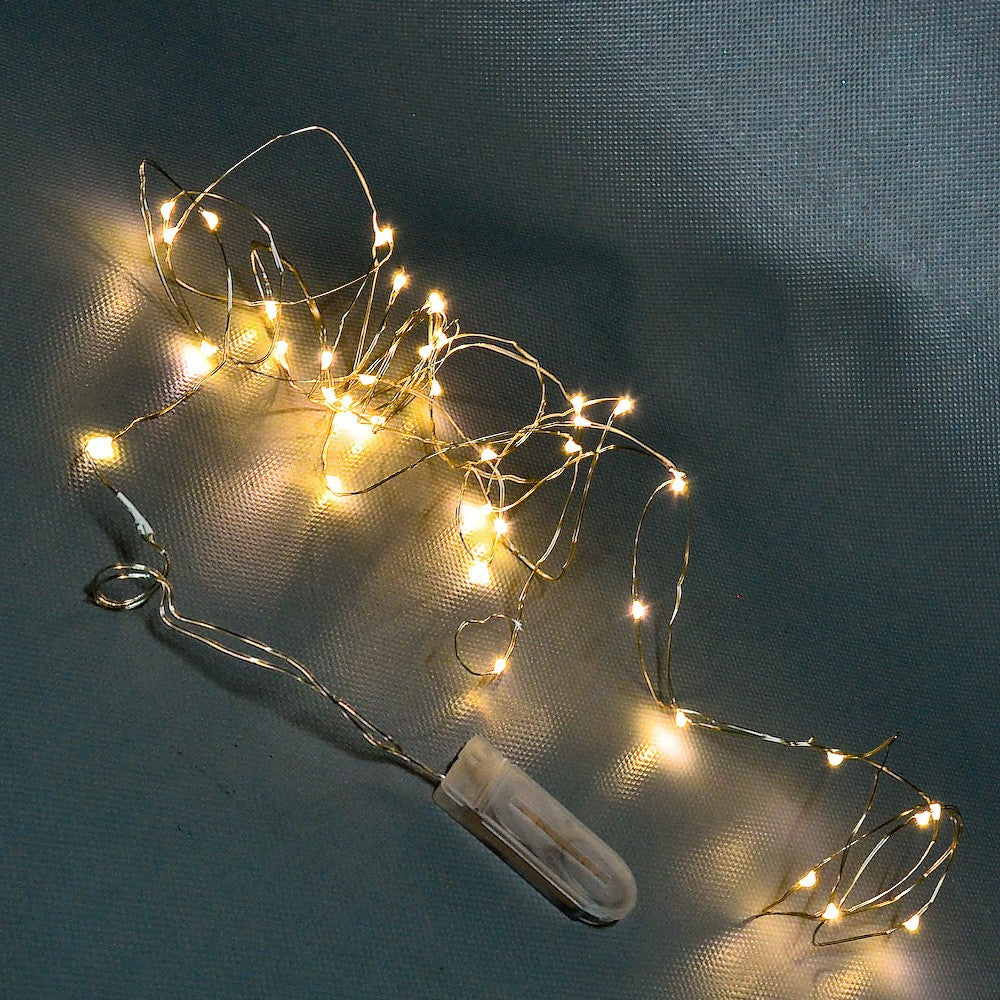 Fairy lights - Knot and Nest Designs