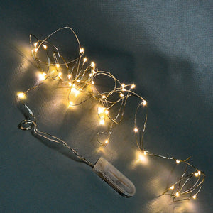 Fairy lights - Knot and Nest Designs