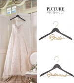 Bride or Bridesmaid Hanger