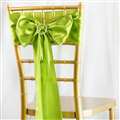 25 - Chair Sashes Choose your color - Knot and Nest Designs