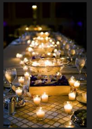 72 candles and votives - Knot and Nest Designs