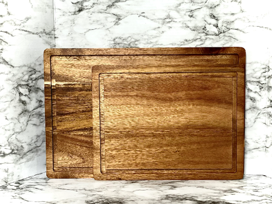 
                
                    Load image into Gallery viewer, Custom Wood Cutting Board
                
            