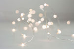 20 strands of fairy lights