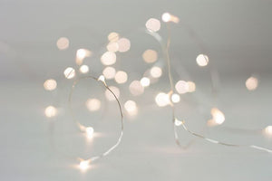 20 strands of fairy lights - Knot and Nest Designs