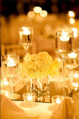 Mirrors and centerpieces – K and N Designs