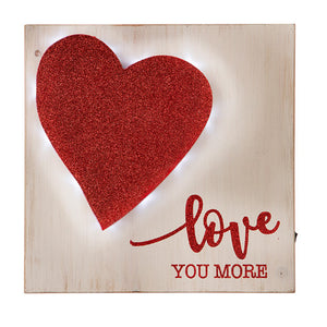 Love you More - Knot and Nest Designs