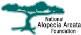 Round Up for National Alopecia Areata Foundation - Knot and Nest Designs