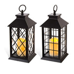 Classic Lantern With Candle
